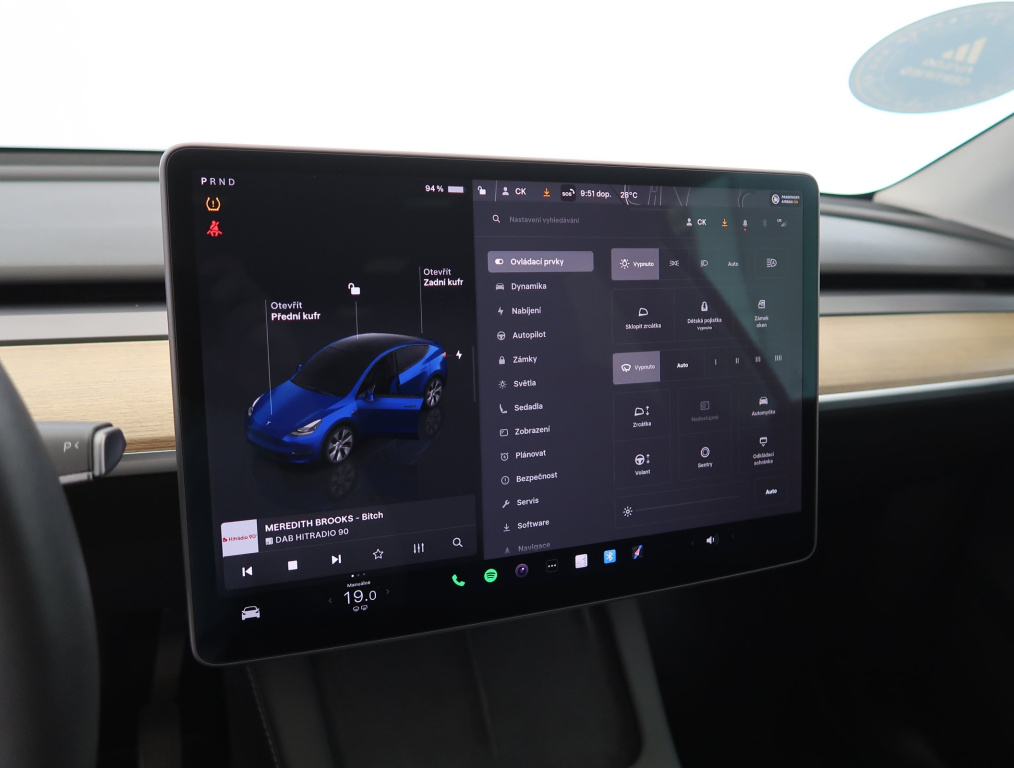 Tesla Model Y 4x4 2022 22