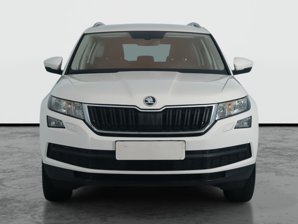 Škoda Kodiaq 2.0 TDI 4x4 2018 2