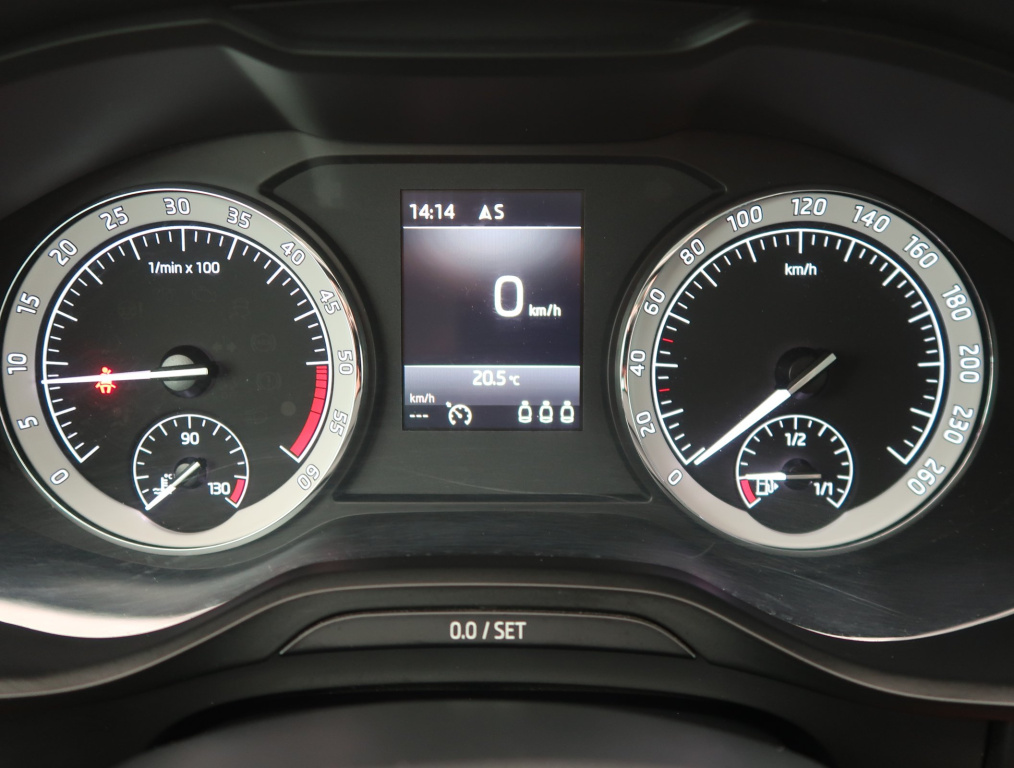 Škoda Kodiaq 2.0 TDI 4x4 2018 14
