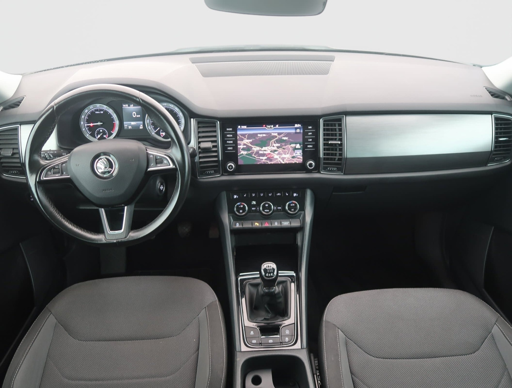 Škoda Kodiaq 2.0 TDI 4x4 2018 9