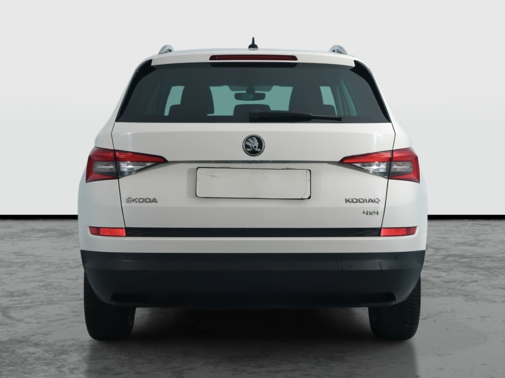 Škoda Kodiaq 2.0 TDI 4x4 2018 6