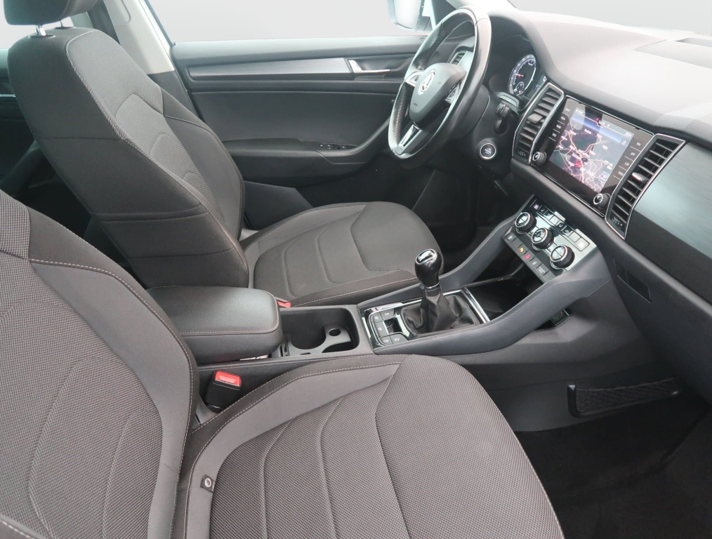 Škoda Kodiaq 2.0 TDI 4x4 2018 10