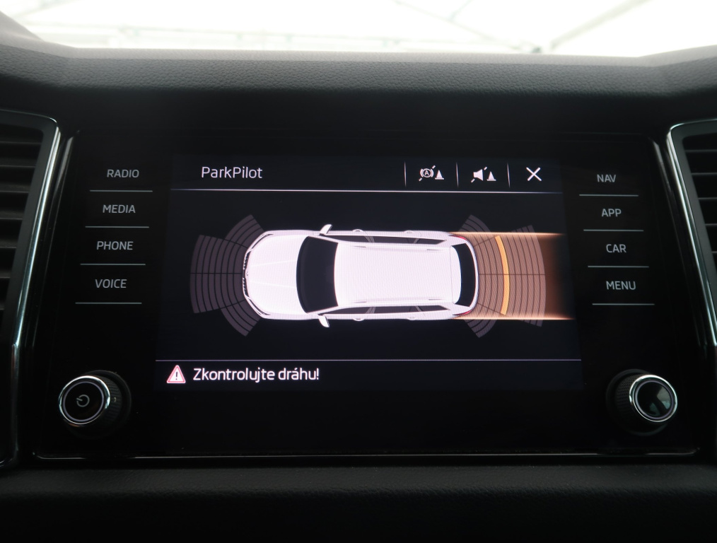 Škoda Kodiaq 2.0 TDI 4x4 2018 15