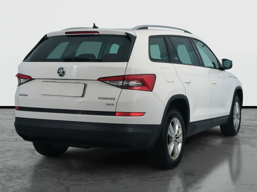 Škoda Kodiaq 2.0 TDI 4x4 2018 7