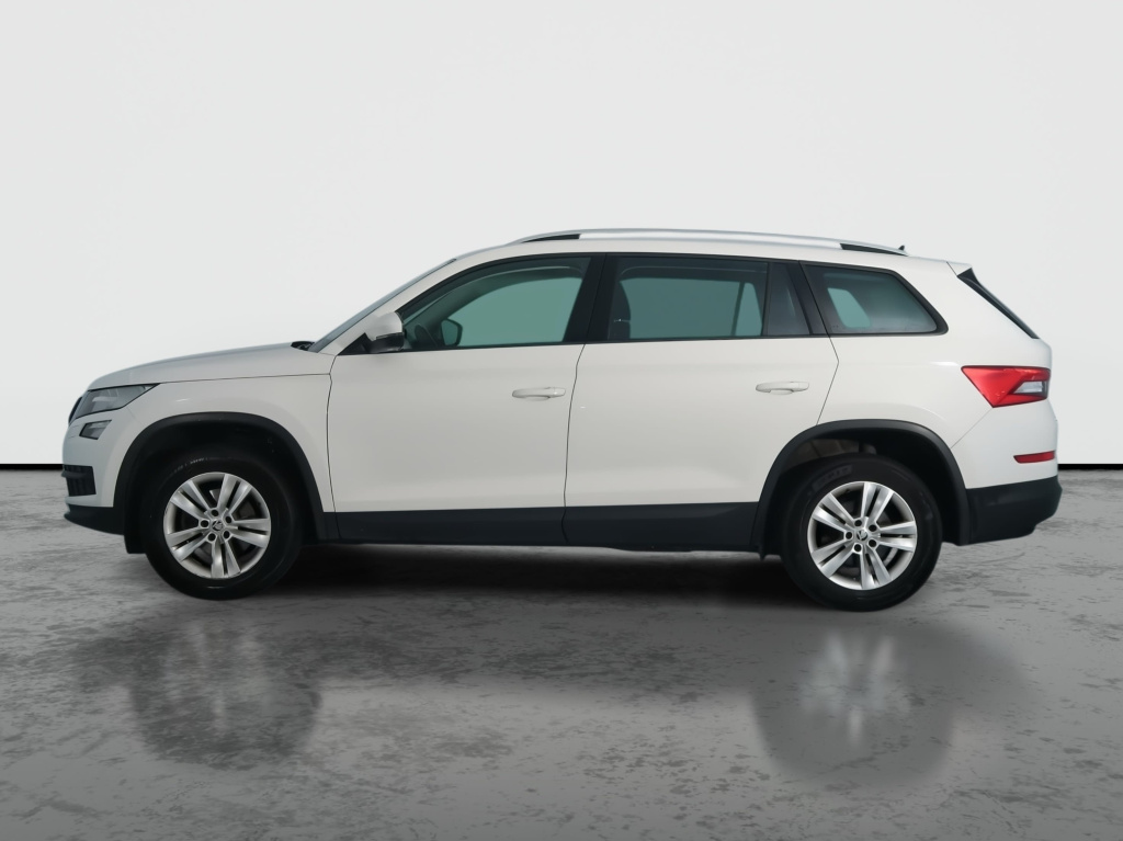 Škoda Kodiaq 2.0 TDI 4x4 2018 4