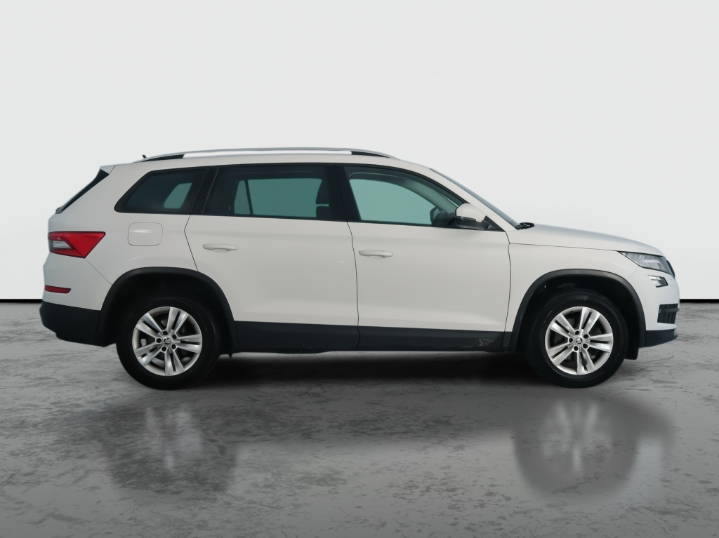 Škoda Kodiaq 2.0 TDI 4x4 2018 8