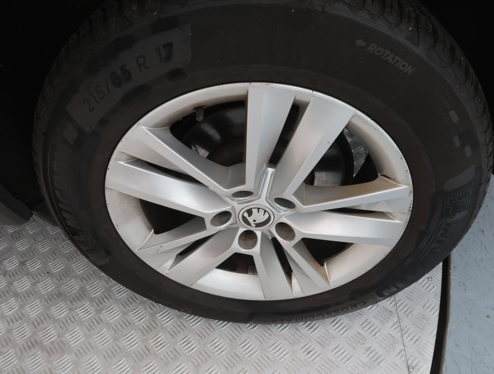Škoda Kodiaq 2.0 TDI 4x4 2018 18