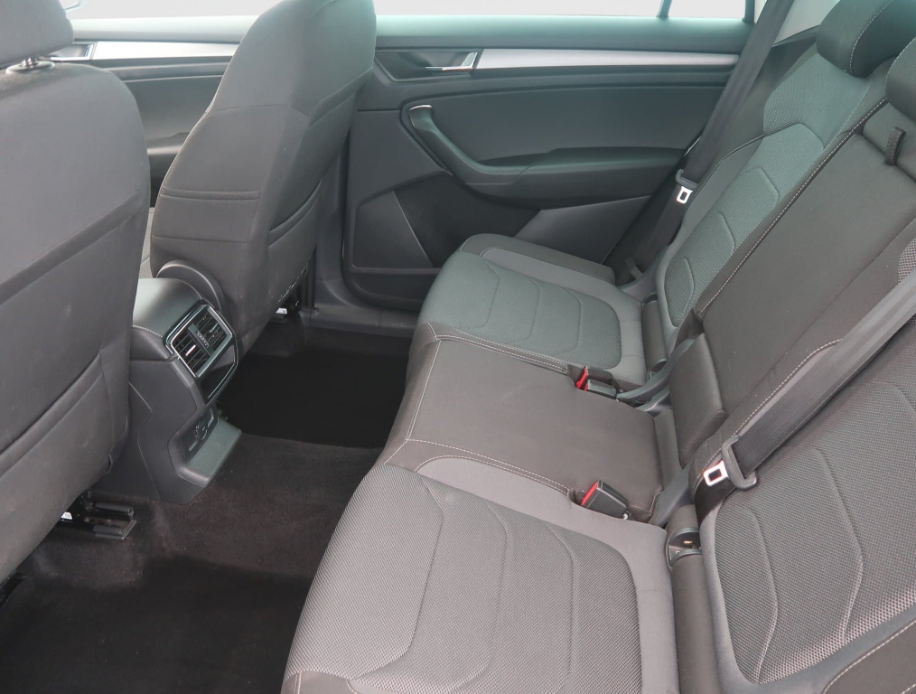 Škoda Kodiaq 2.0 TDI 4x4 2018 12