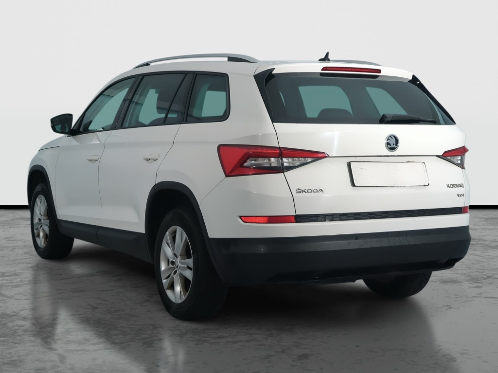 Škoda Kodiaq 2.0 TDI 4x4 2018 5