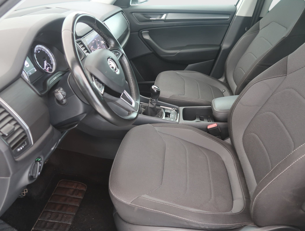 Škoda Kodiaq 2.0 TDI 4x4 2018 13