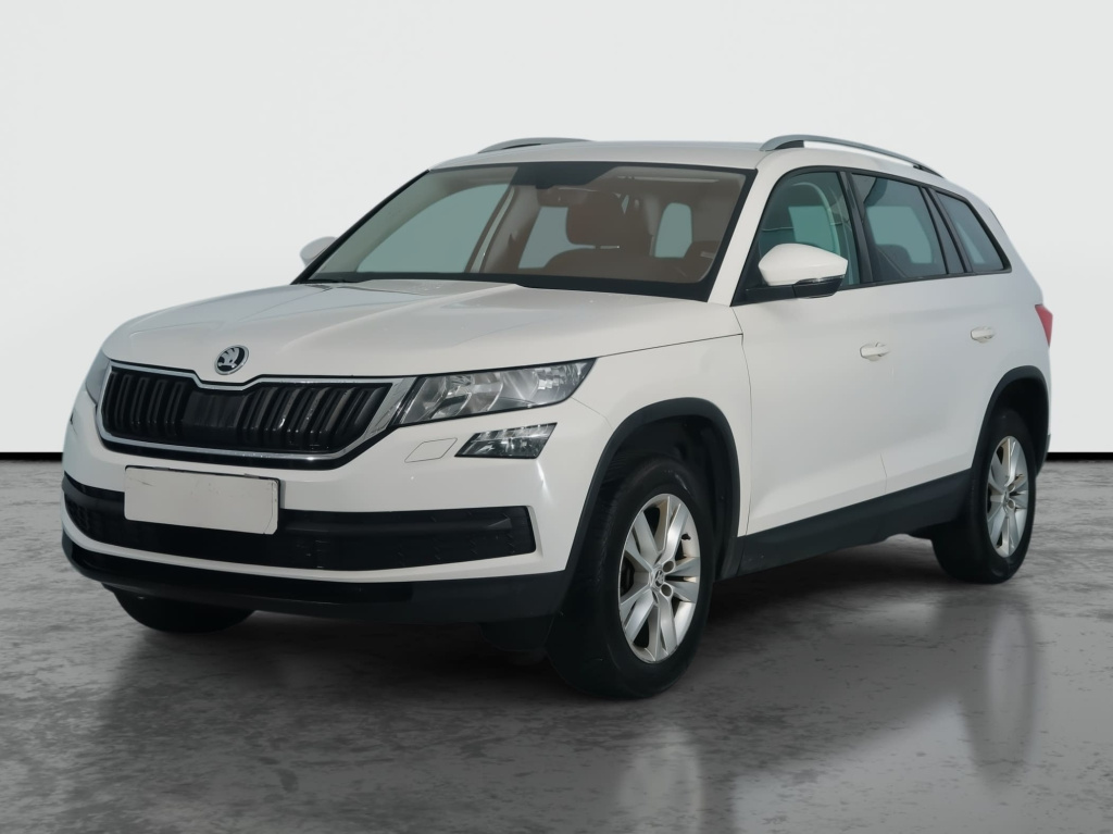Škoda Kodiaq 2.0 TDI 4x4 2018 3