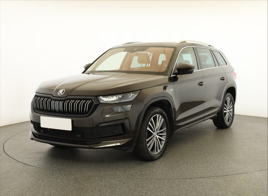 Škoda Kodiaq 2.0 TDI 4x4 2018 3