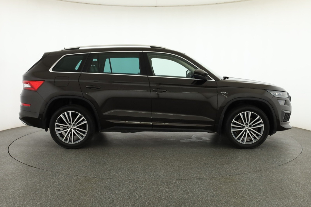 Škoda Kodiaq 2.0 TDI 4x4 2018 8