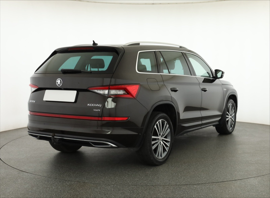 Škoda Kodiaq 2.0 TDI 4x4 2018 7