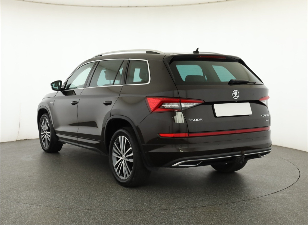 Škoda Kodiaq 2.0 TDI 4x4 2018 5