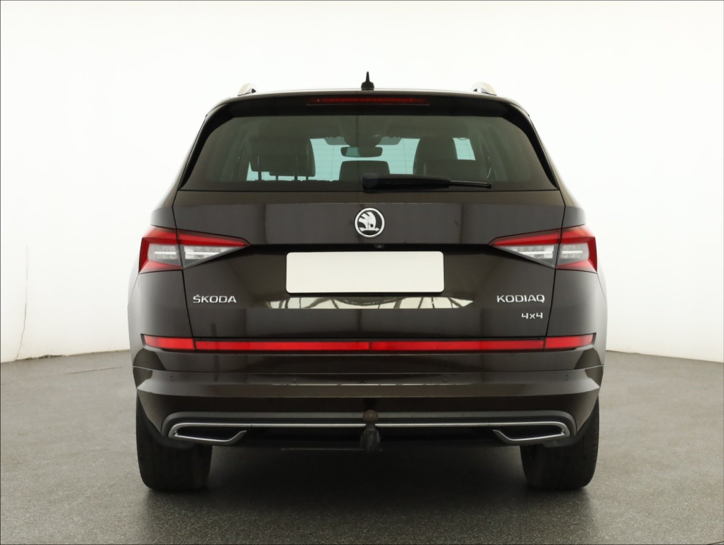 Škoda Kodiaq 2.0 TDI 4x4 2018 6