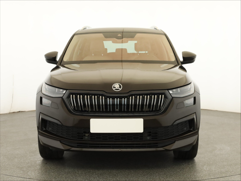 Škoda Kodiaq 2.0 TDI 4x4 2018 2
