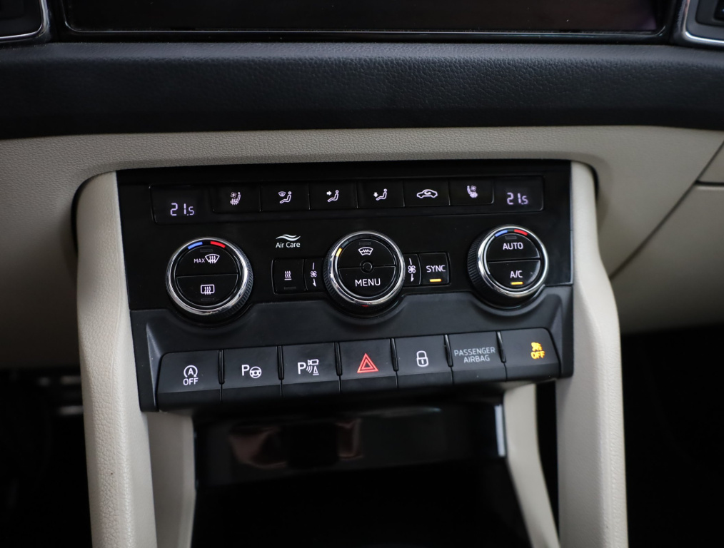 Škoda Kodiaq 2.0 TDI 4x4 2018 16