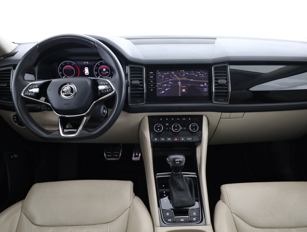 Škoda Kodiaq 2.0 TDI 4x4 2018 9
