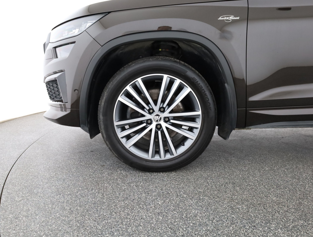 Škoda Kodiaq 2.0 TDI 4x4 2018 24