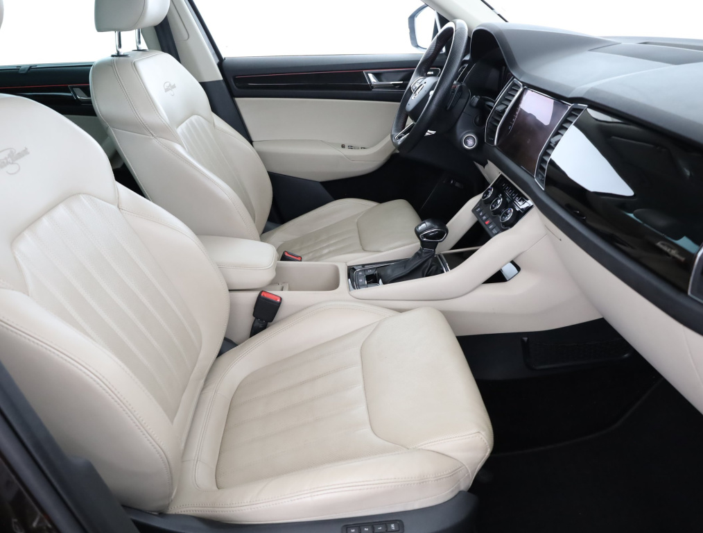 Škoda Kodiaq 2.0 TDI 4x4 2018 10