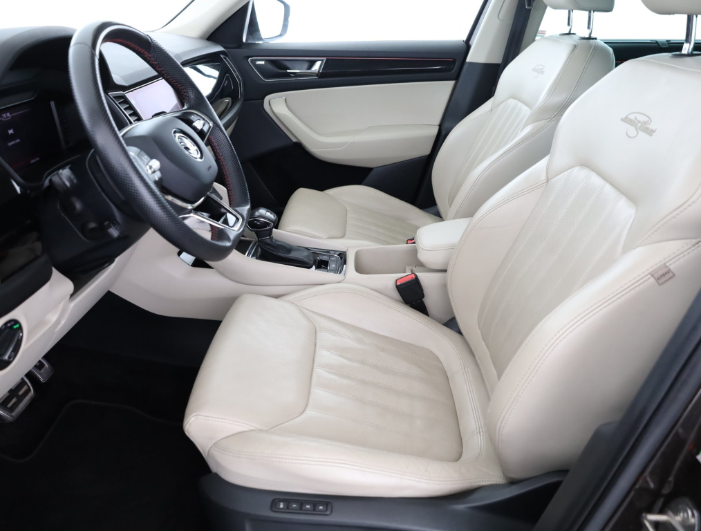 Škoda Kodiaq 2.0 TDI 4x4 2018 13