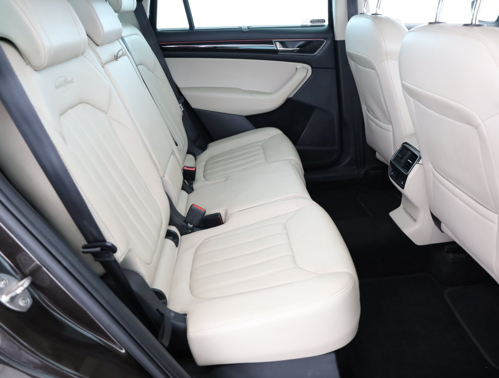 Škoda Kodiaq 2.0 TDI 4x4 2018 11