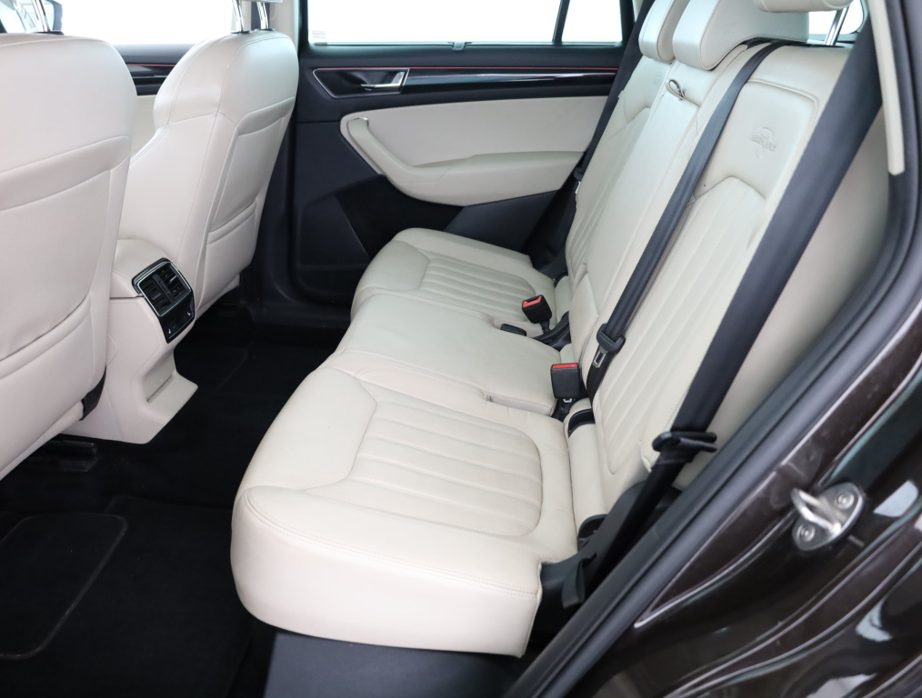 Škoda Kodiaq 2.0 TDI 4x4 2018 12