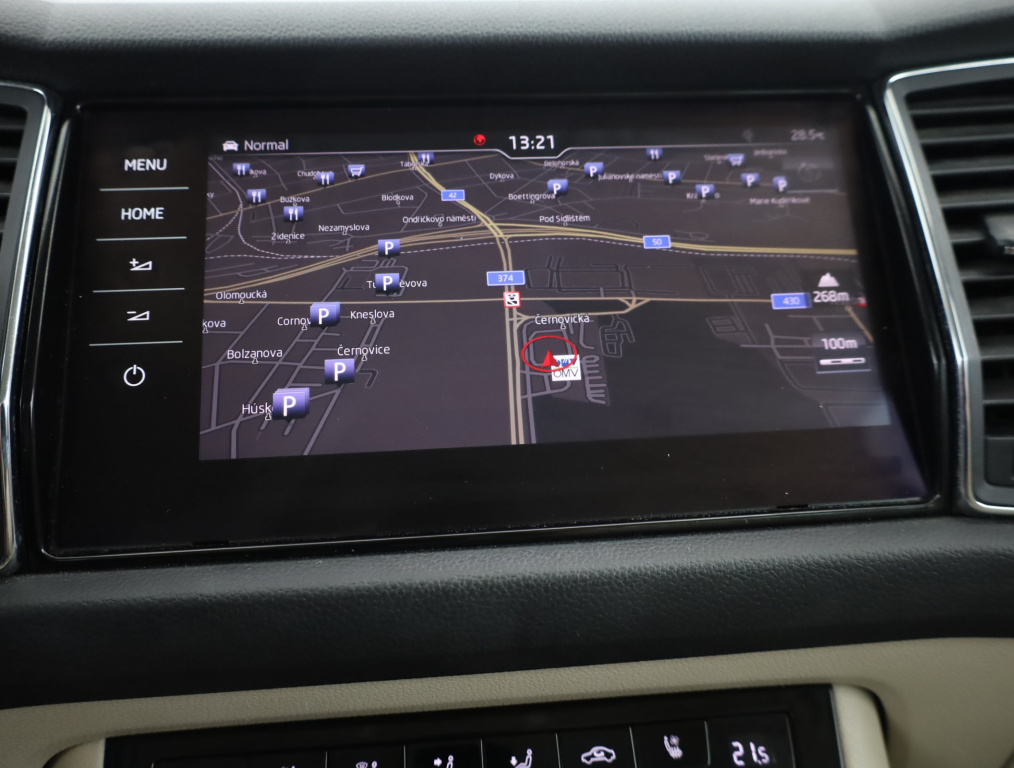 Škoda Kodiaq 2.0 TDI 4x4 2018 19