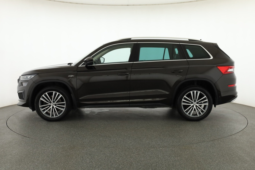 Škoda Kodiaq 2.0 TDI 4x4 2018 4