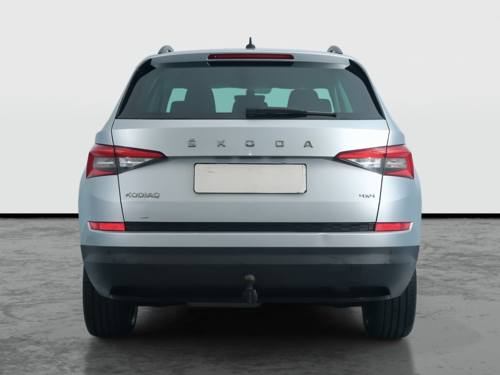 Škoda Kodiaq 2.0 TDI 4x4 2020 6