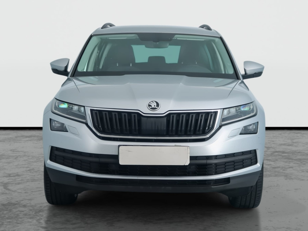 Škoda Kodiaq 2.0 TDI 4x4 2020 2