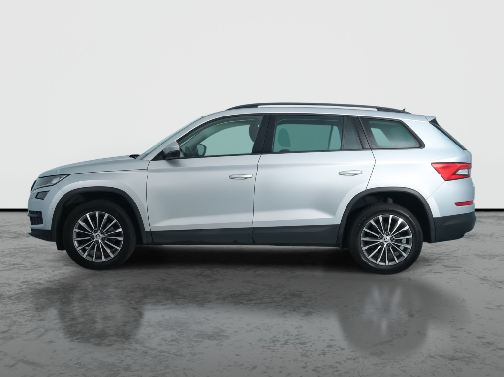 Škoda Kodiaq 2.0 TDI 4x4 2020 4