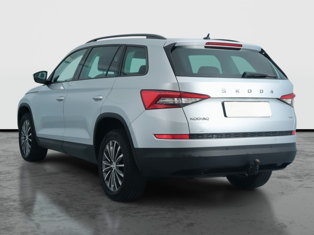 Škoda Kodiaq 2.0 TDI 4x4 2020 5
