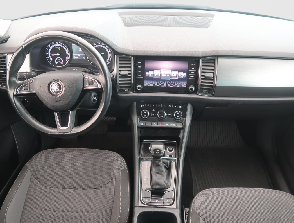 Škoda Kodiaq 2.0 TDI 4x4 2020 9