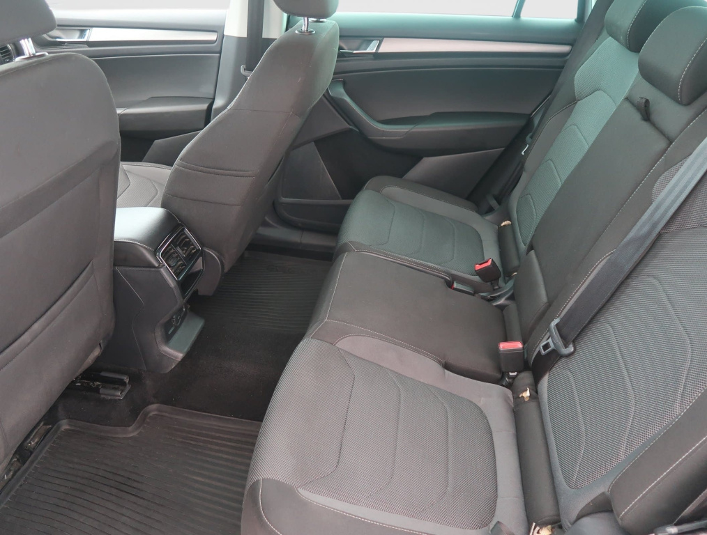 Škoda Kodiaq 2.0 TDI 4x4 2020 12