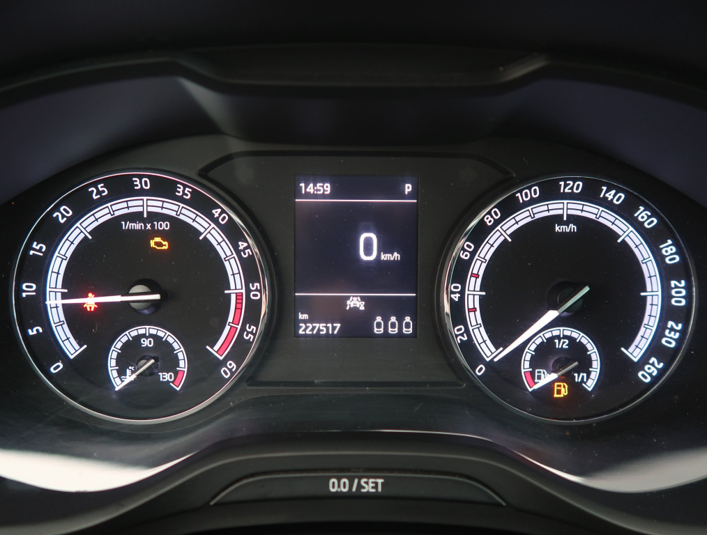 Škoda Kodiaq 2.0 TDI 4x4 2020 14