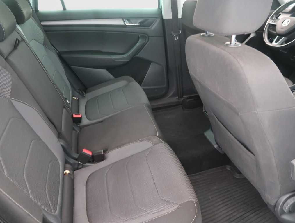 Škoda Kodiaq 2.0 TDI 4x4 2020 11