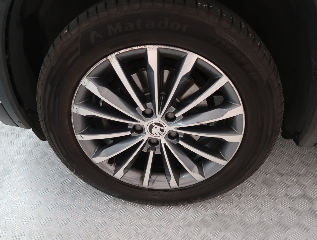 Škoda Kodiaq 2.0 TDI 4x4 2020 18