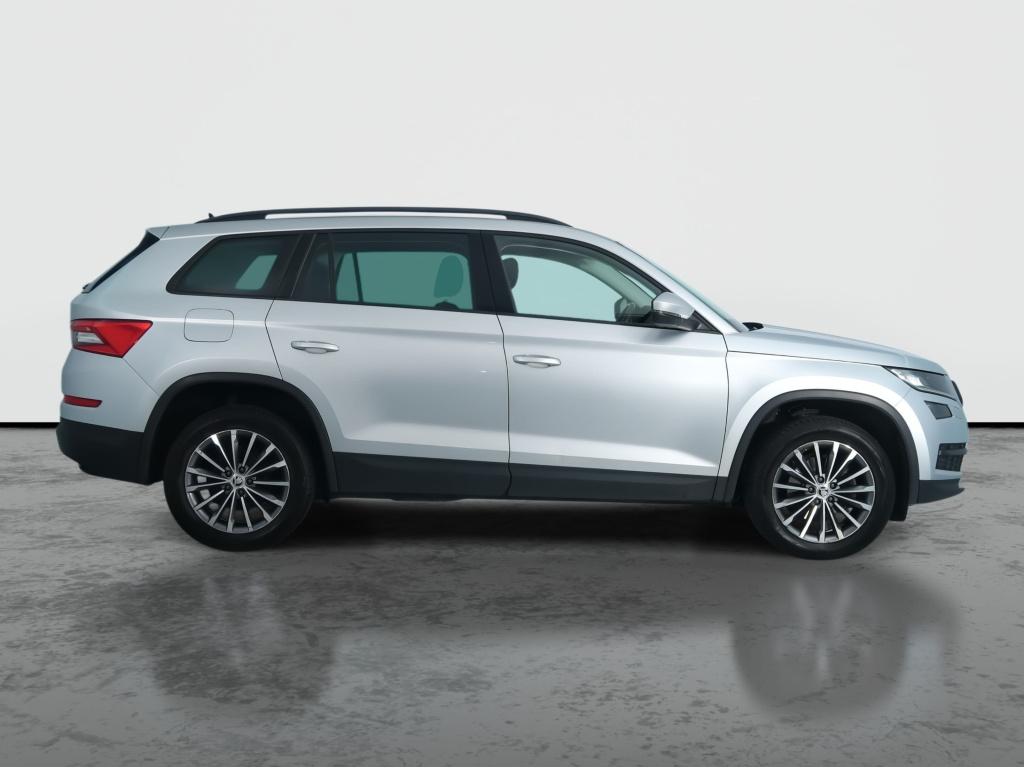 Škoda Kodiaq 2.0 TDI 4x4 2020 8