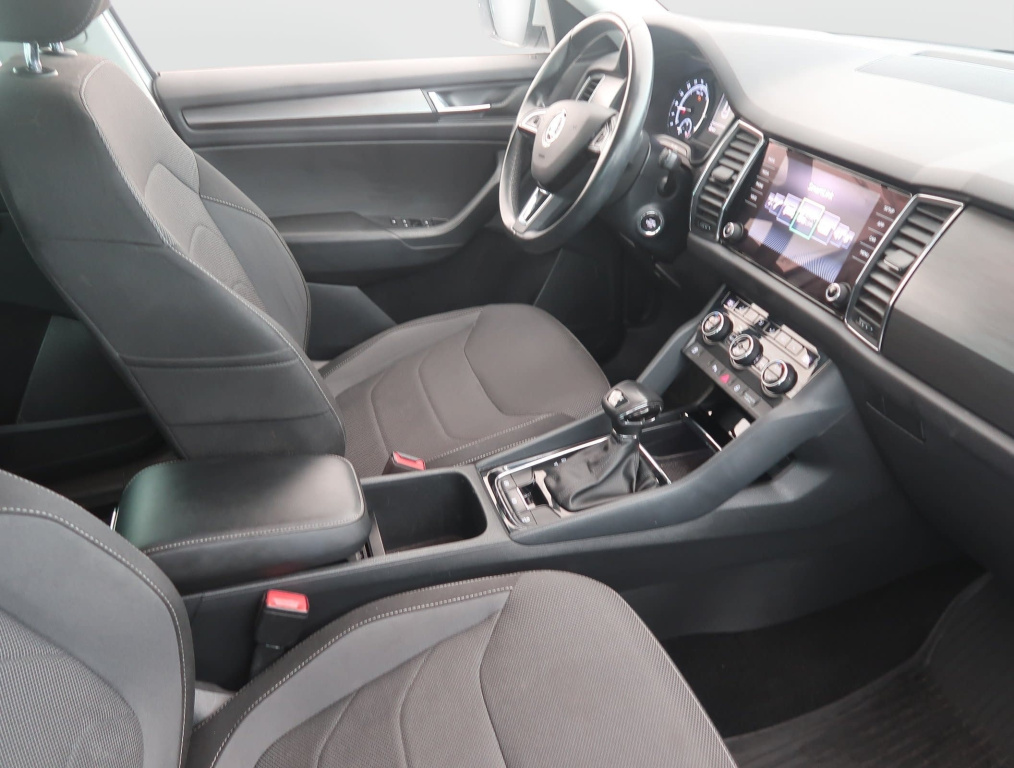 Škoda Kodiaq 2.0 TDI 4x4 2020 10