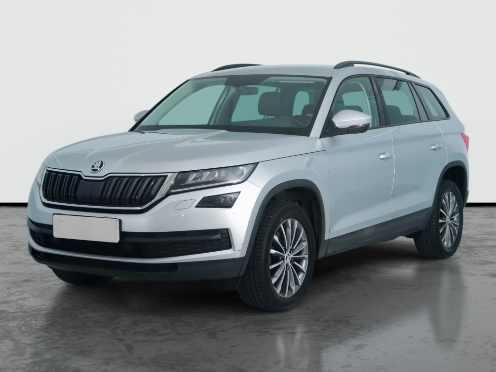 Škoda Kodiaq 2.0 TDI 4x4 2020 3