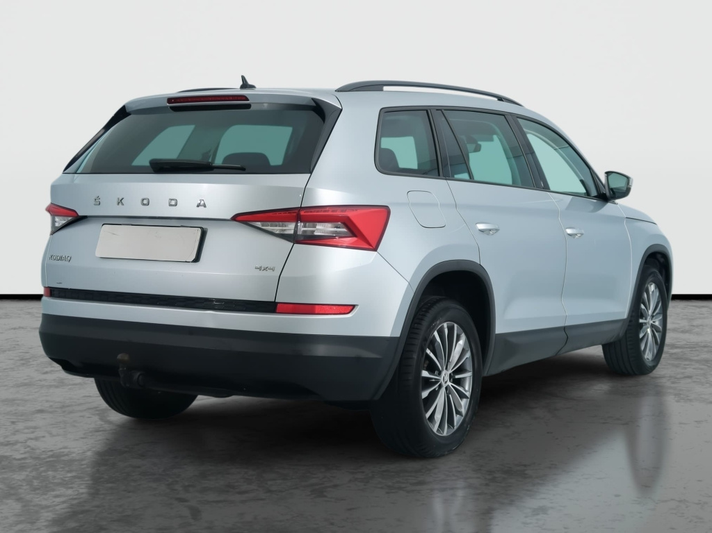 Škoda Kodiaq 2.0 TDI 4x4 2020 7