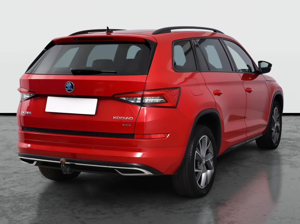 Škoda Kodiaq 2.0 TDI 4x4 2019 7