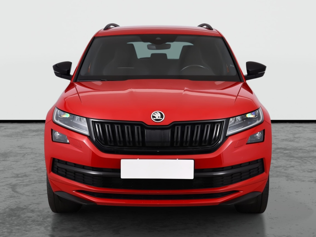 Škoda Kodiaq 2.0 TDI 4x4 2019 2