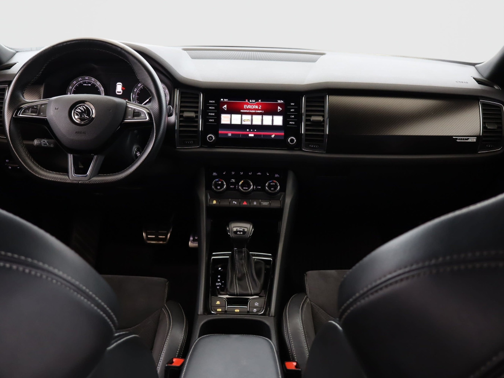 Škoda Kodiaq 2.0 TDI 4x4 2019 9