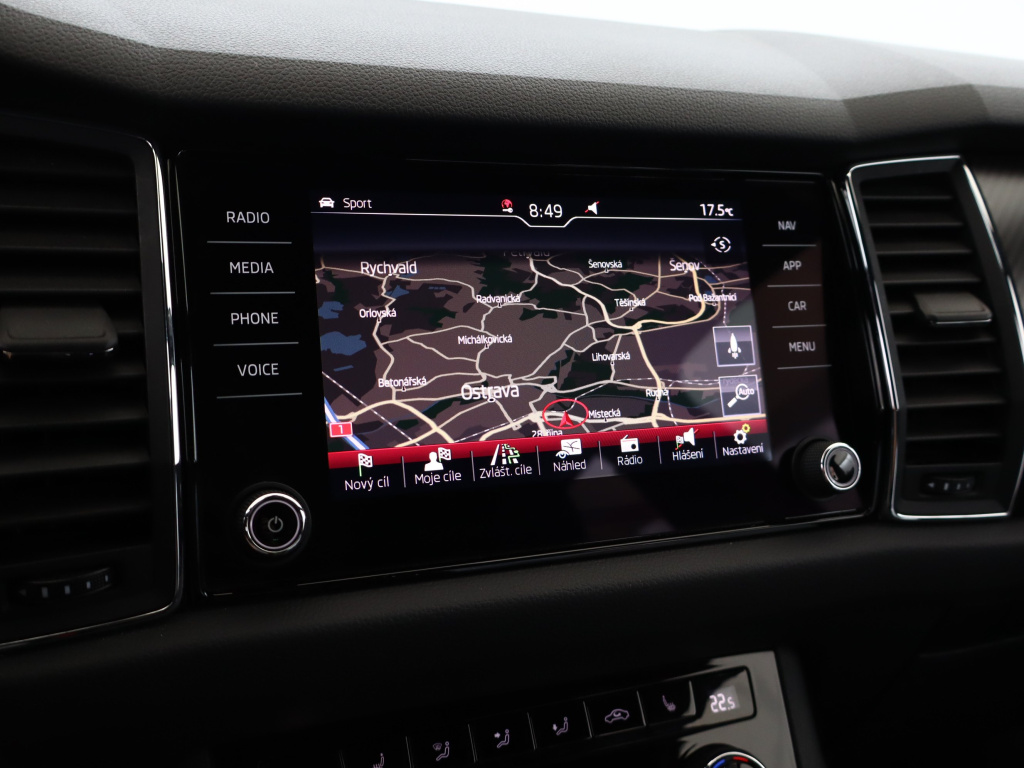 Škoda Kodiaq 2.0 TDI 4x4 2019 20