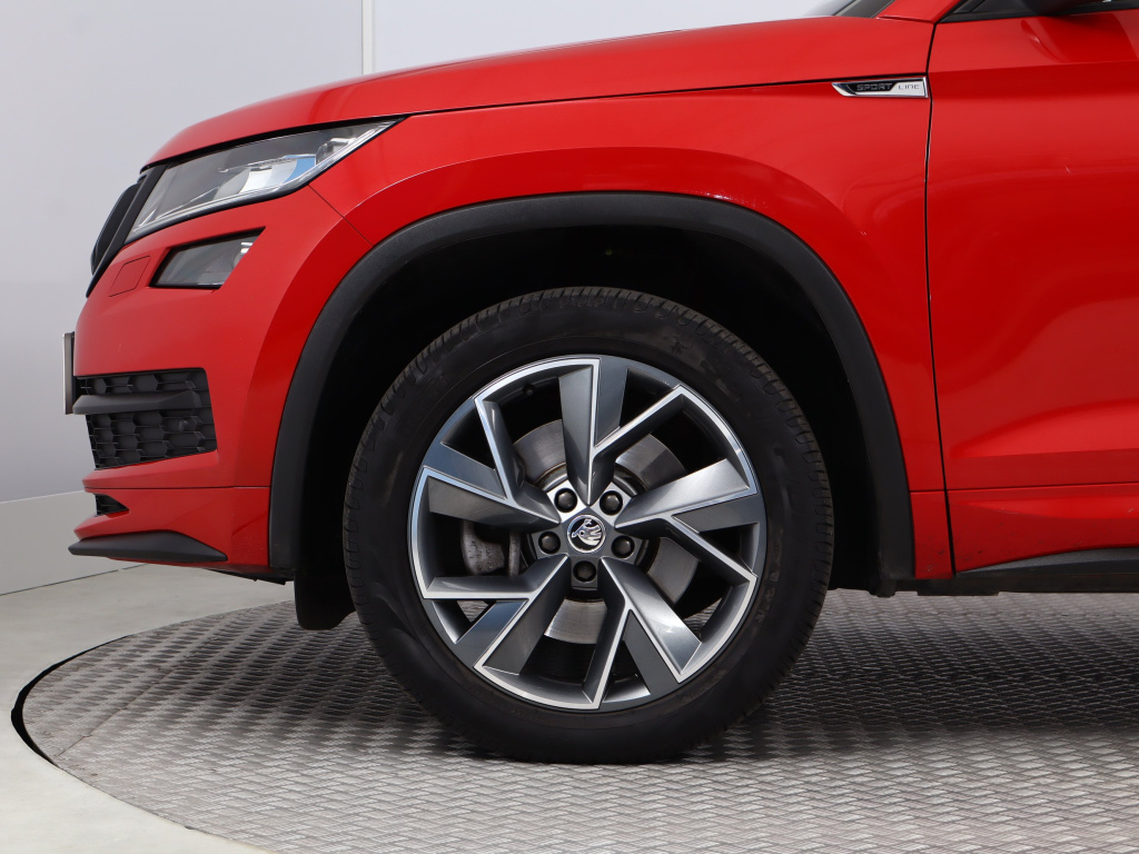 Škoda Kodiaq 2.0 TDI 4x4 2019 18