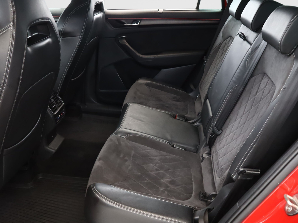 Škoda Kodiaq 2.0 TDI 4x4 2019 12