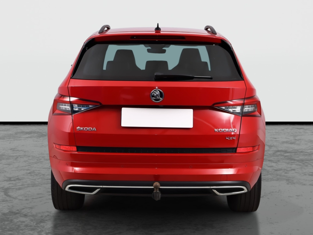 Škoda Kodiaq 2.0 TDI 4x4 2019 6